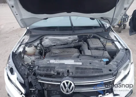 2012 Volkswagen Tiguan Se из США, поврежденный, VIN WVGAV7AX4CW538868